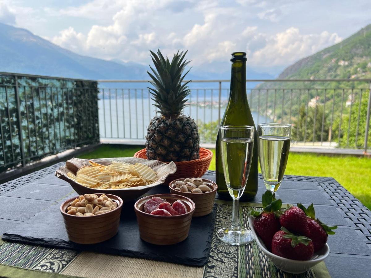 Belvedere In Costa - Lake View Bellano Exteriér fotografie