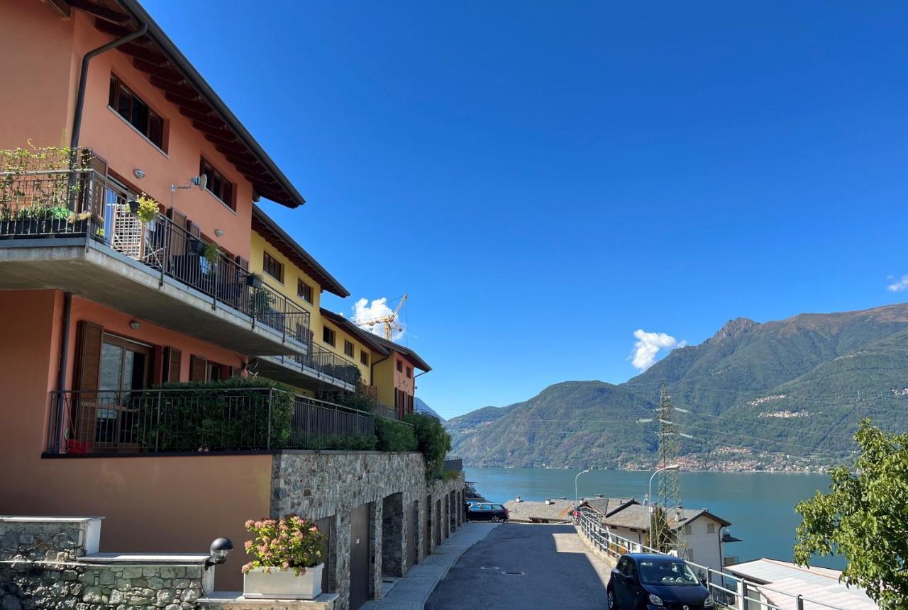 Belvedere In Costa - Lake View Bellano Exteriér fotografie