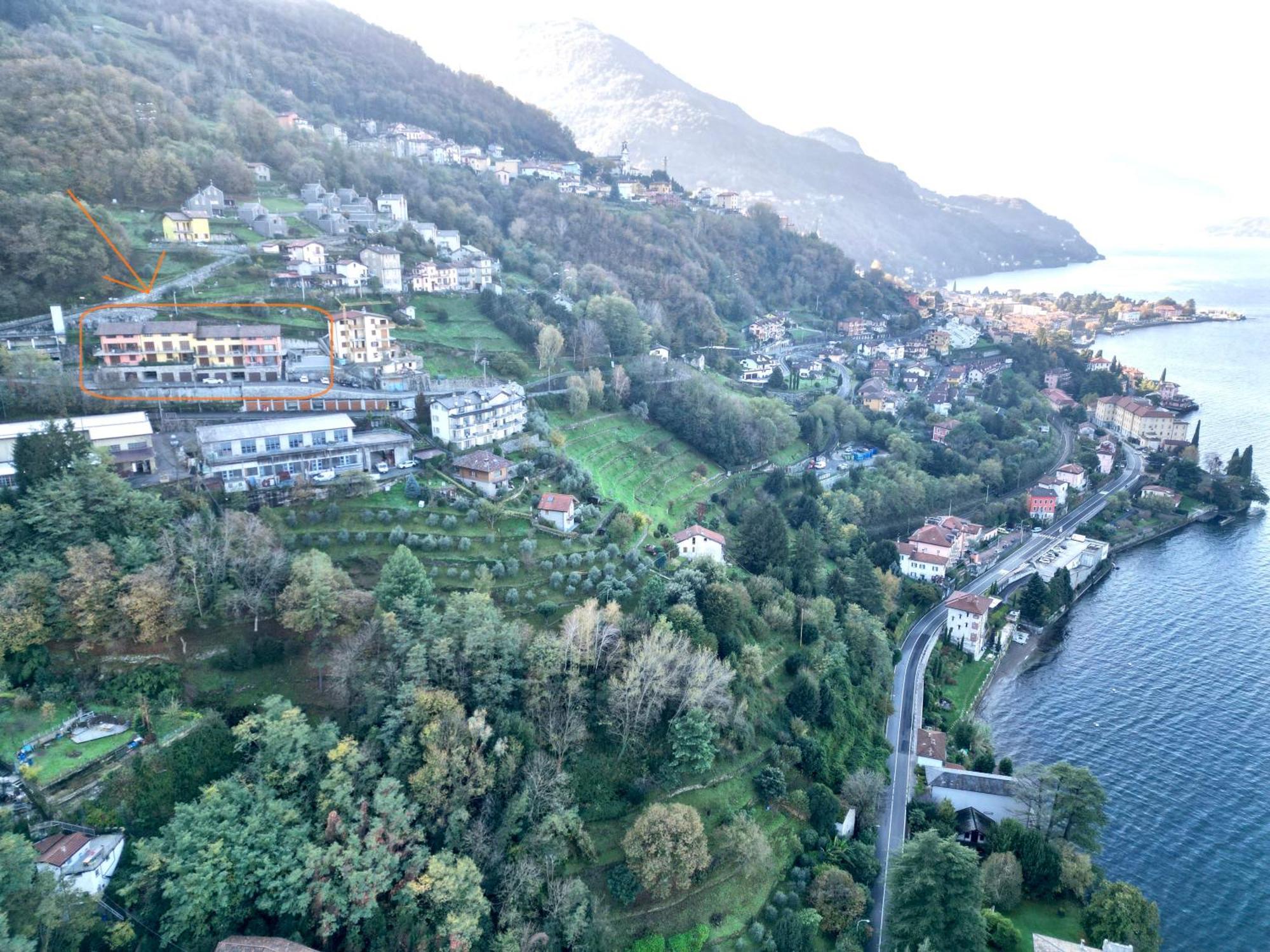 Belvedere In Costa - Lake View Bellano Exteriér fotografie