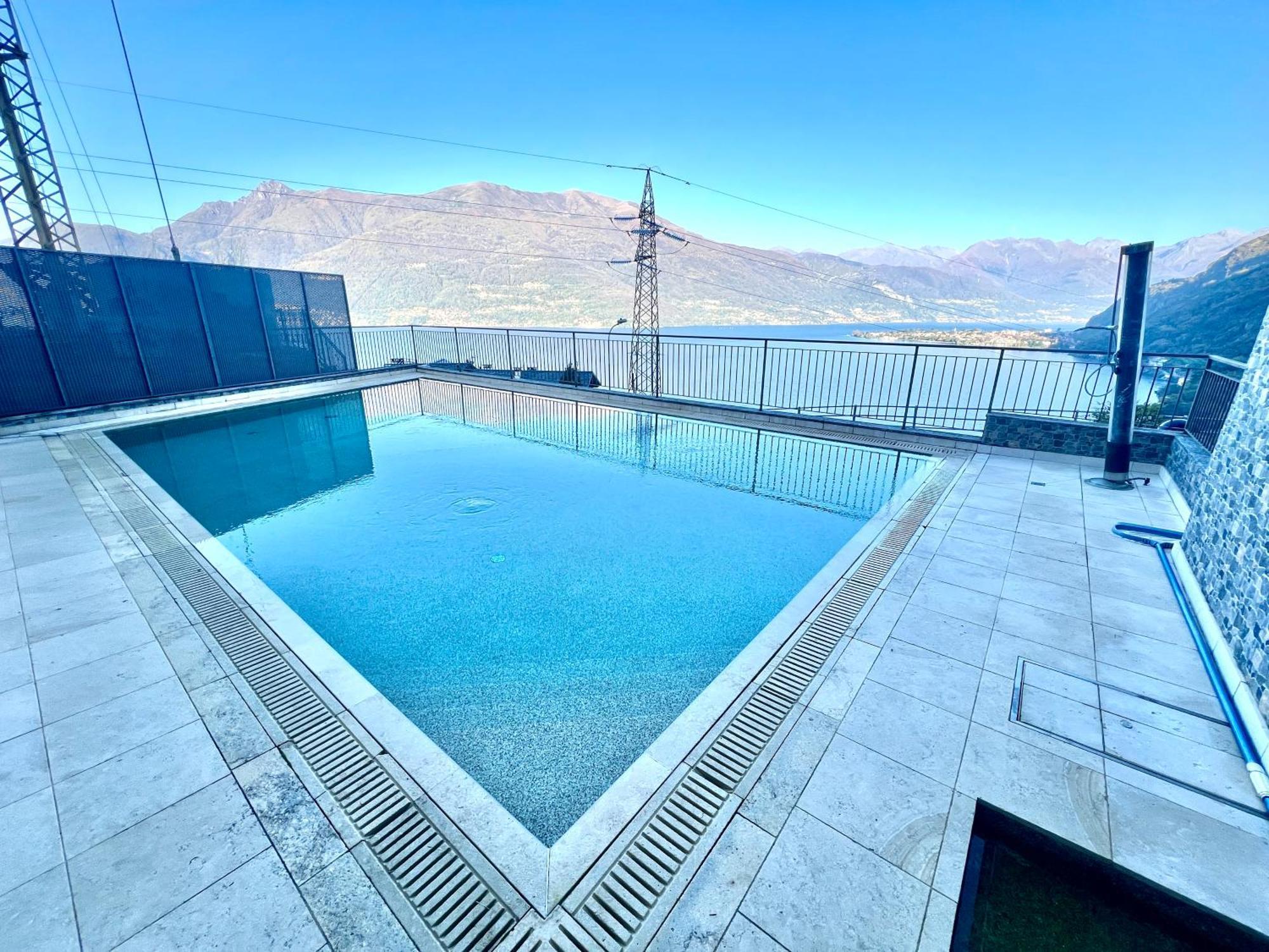 Belvedere In Costa - Lake View Bellano Exteriér fotografie